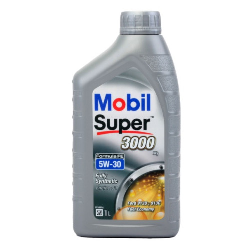 ULEI MOTOR MOBIL SUPER 3000 X1 FORMULA FE 5W30 1L