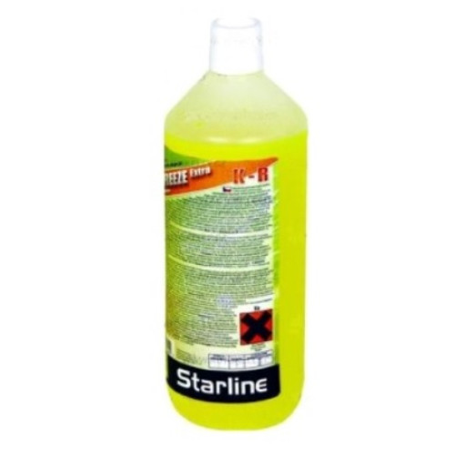 ANTIGEL CONCENTRAT STARLINE RENAULT 1L