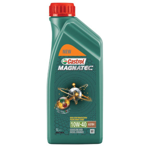 ULEI MOTOR CASTROL MAGNATEC A3/B4 10W40 1L