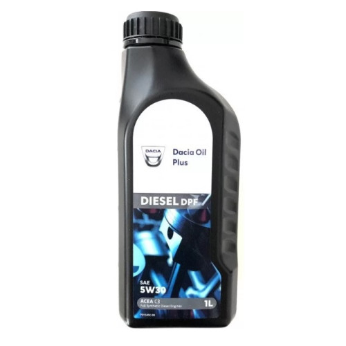 ULEI MOTOR OE DACIA 6002005671 OIL PLUS DPF DIESEL 5W30 1L