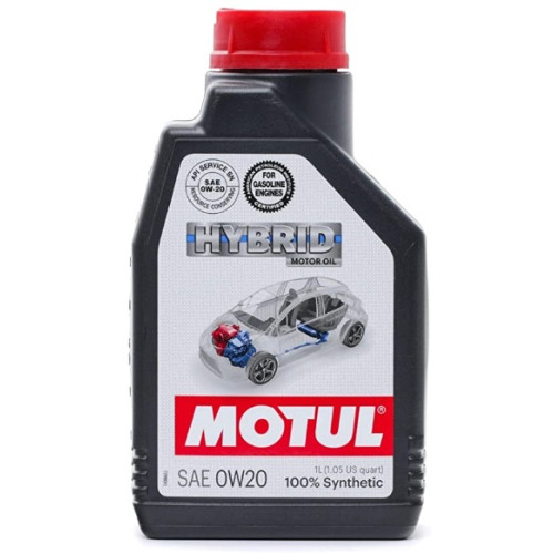 ULEI MOTOR MOTUL HYBRID 0W20 1L