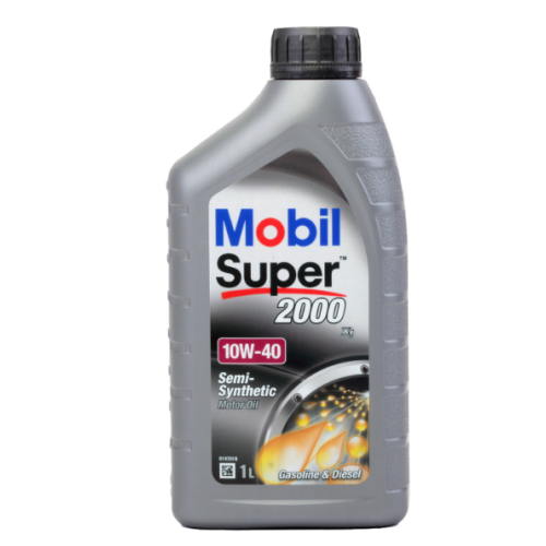 ULEI MOTOR MOBIL SUPER 2000 X1 BENZINA|DIESEL 10W40 1L