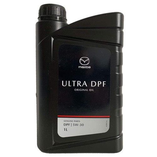 ULEI MOTOR MAZDA ULTRA DPF DIESEL 5W30 1L